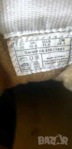 Gant 44, снимка 3 - Спортно елегантни обувки - 53756768