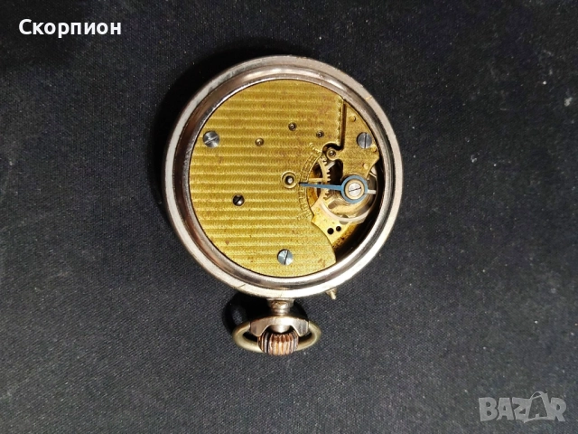 Швейцарски джобен часовник - ПРОМОЦИЯ, снимка 9 - Джобни - 50835139