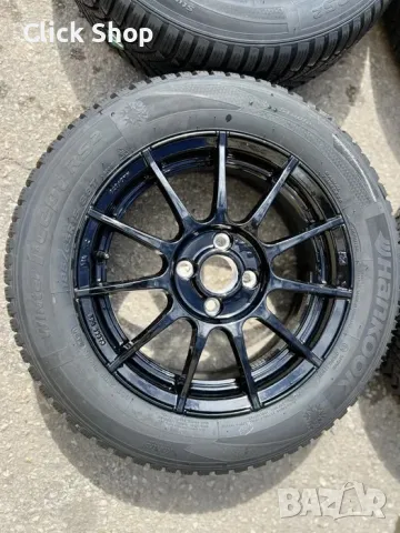 4х100 15 Джанти Hyundai Kia Toyota Mazda Suzuki Subaru 4x100, снимка 3 - Гуми и джанти - 50421642