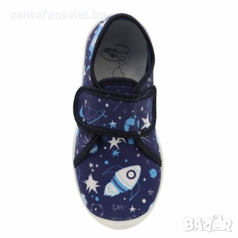 Детски пантофи RenBut космос 26/35, снимка 2 - Детски пантофи - 38607573