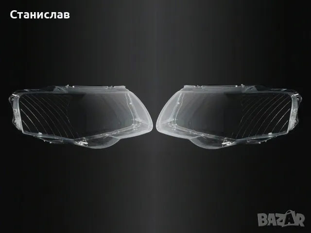 Стъкла (капаци) за фарове за VW Passat B6, снимка 2 - Части - 47629865