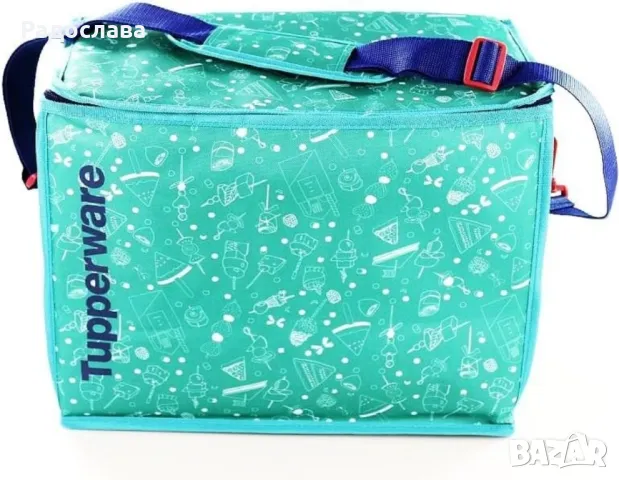 Термо чанта Мики Маус от   Tupperware , снимка 8 - Хладилни чанти - 40127255