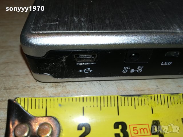 JOBO GIGA ONE ULTRA 40GB GERMANY 2109211829, снимка 18 - Друга електроника - 34209222