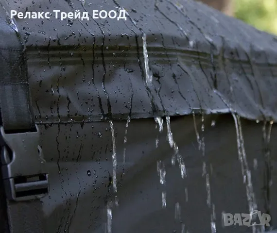 Автобокс 400л. Водоустойчива товарна чанта за покрив на кола., снимка 4 - Аксесоари и консумативи - 48802341
