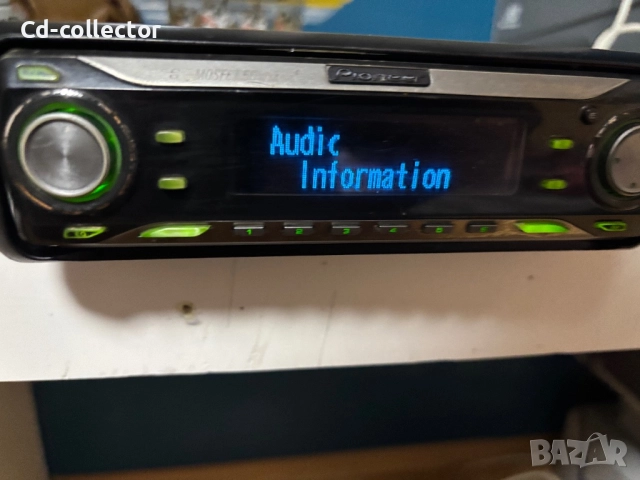 Pioneer deh p7700mp , снимка 8 - Радиокасетофони, транзистори - 52159800