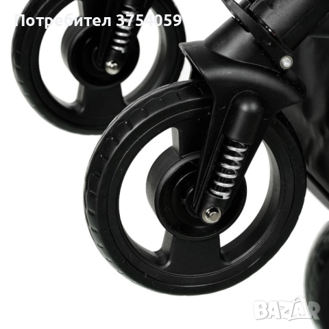 Детска количка 2 в 1, Zizito Lana, снимка 12 - Детски колички - 52393650