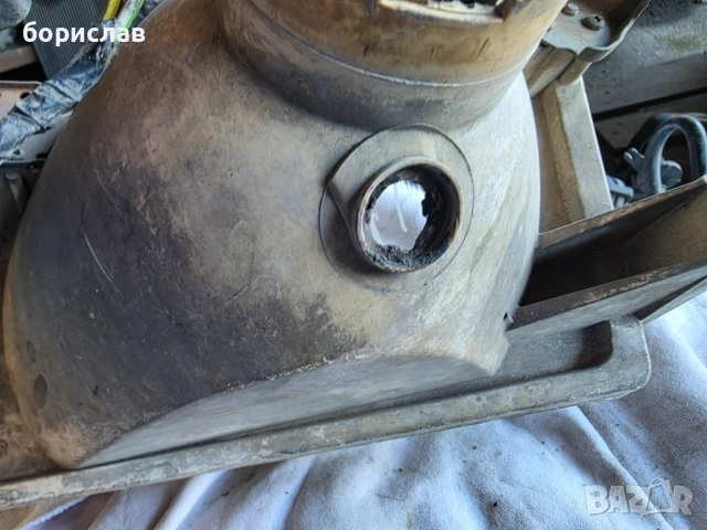 Десен фар за Форд транзит , снимка 3 - Части - 52619518