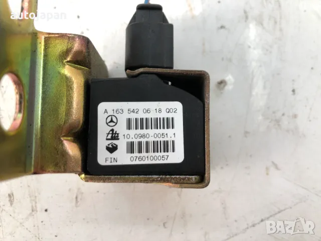 ESP Сензор Mercedes W203 C-class C180 A1635420618Q02