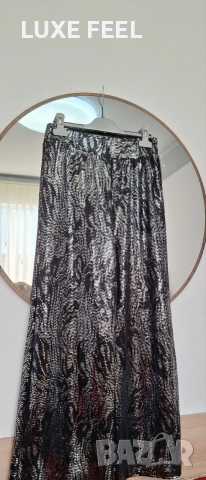 Панталон с Пайети ⚜️, снимка 6 - Панталони - 52643394