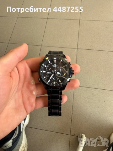 Casio Edifice EQB-510, снимка 4 - Мъжки - 52383128