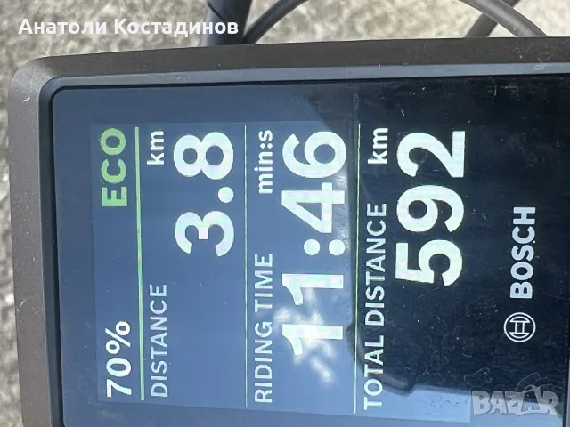 електрически велосипед, снимка 11 - Велосипеди - 56061304