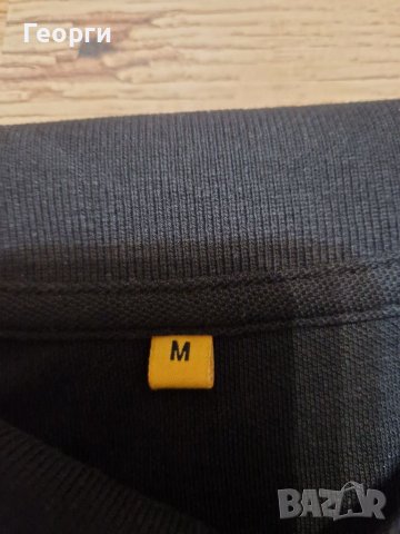 Мъжка тениска DHL Размер М, снимка 3 - Тениски - 41564425