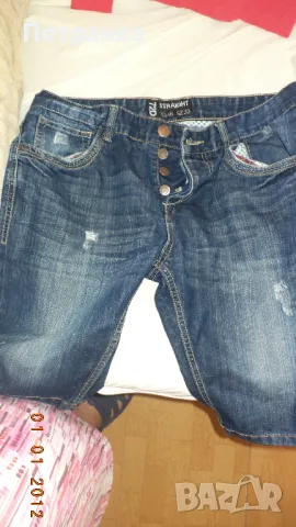 На вашето внимание -ДАТСКИ  маркови дънки , снимка 3 - Дънки - 43556030