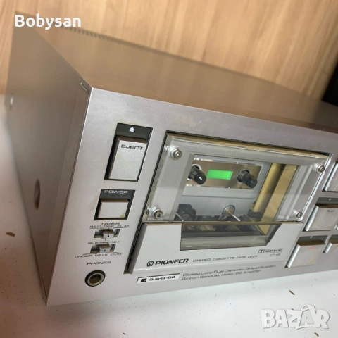 Pioneer CT-A9 , снимка 2 - Декове - 53570805