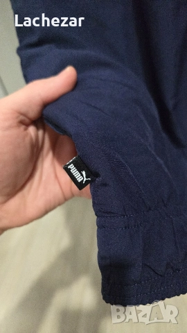 Мъжко горнище Puma размер М , снимка 6 - Суичъри - 52978442