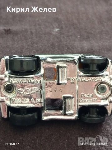 Метална количка много красива перфектно състояние за КОЛЕКЦИЯ ДЕКОРАЦИЯ 42249, снимка 6 - Колекции - 51215276