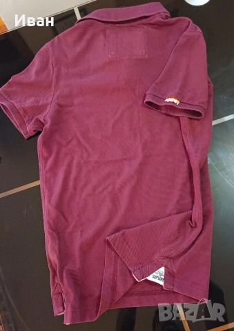 Нова тениска Superdry, снимка 2 - Тениски - 52431556