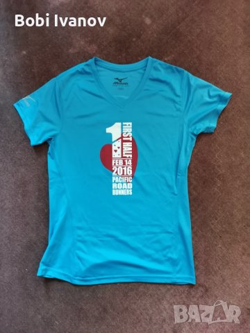 Тениска Mizuno размер M