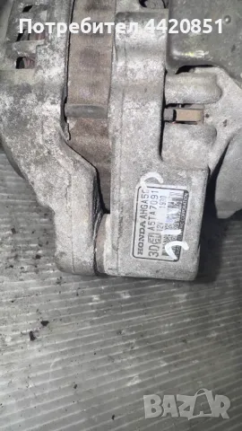 Динамо / Алтернатор за Honda Civic - A5TA7091, снимка 2 - Части - 49907984