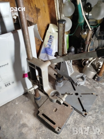 Различни стойки за бормашина,Proxxon, Wolcraft, Bosch, снимка 4 - Други инструменти - 52957955