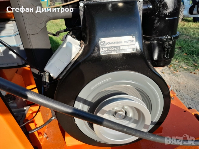 Дизелов Фугорез Norton Clipper, снимка 6 - Циркуляри - 52136547