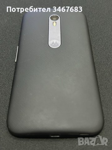 Продавам Motorola Moto G 3то поколение, снимка 2 - Motorola - 41425685