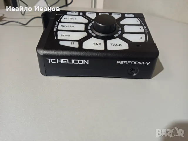 Продавам вокален ефект