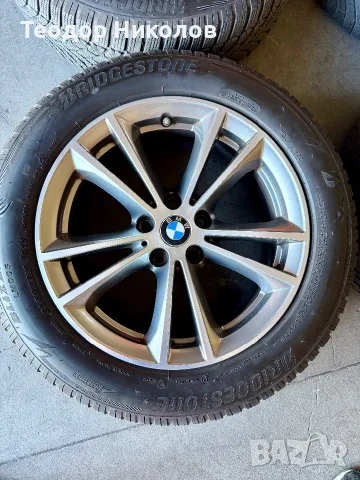 Джанти с гуми 17" BMW 5 G30/G31