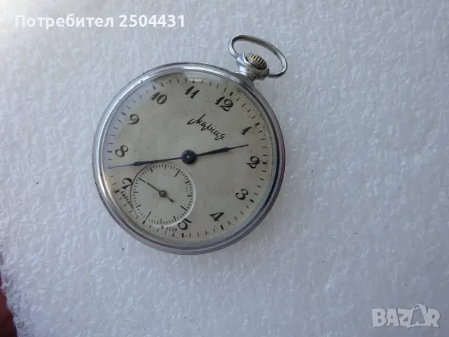 восток сделано в ссср, снимка 11 - Мъжки - 55710493
