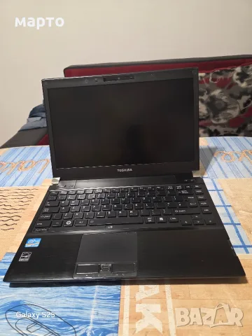 Toshiba Portege R830-10Q - i7, снимка 4 - Лаптопи за дома - 55954331