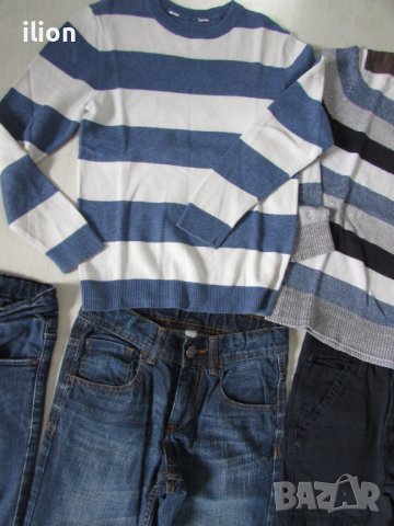Оригинални дрешки за 8-9 год. , снимка 7 - Детски панталони и дънки - 41557167