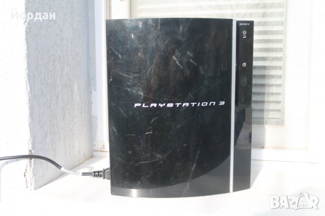 Игра ''Sony Playstation 3'', снимка 4 - PlayStation конзоли - 39518942