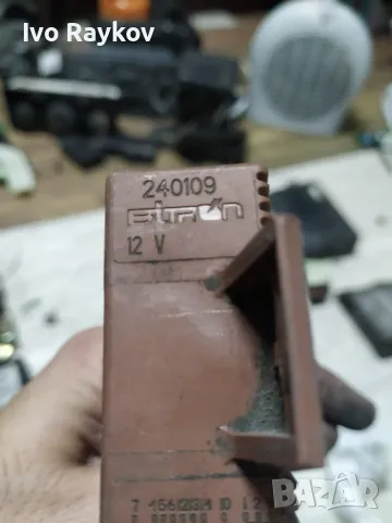 Реле горивна помпа за Peugeot  96299459 BITRON 240109, снимка 6 - Части - 48178023