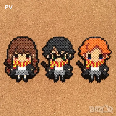 Висулки / ключодържатели от мъниста, снимка 4 - Други - 48911282