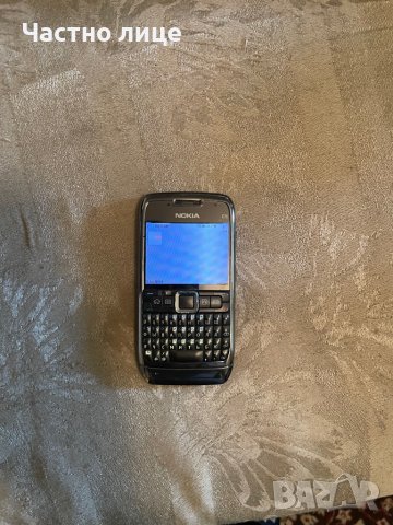 NOKIA E71 , снимка 1