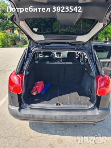 Peugeot 207SW 1.4/75hp, снимка 5 - Автомобили и джипове - 50527391