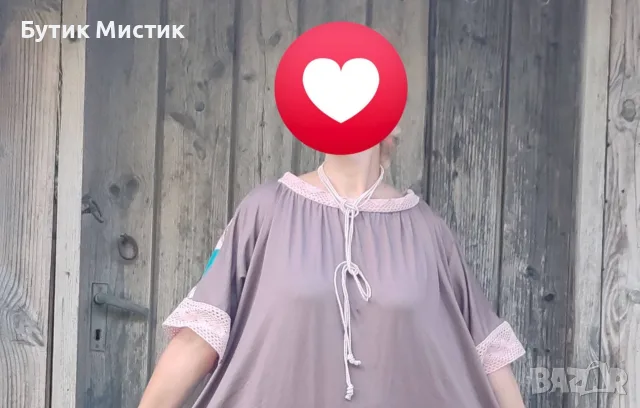 Страхотна туника/рокля, снимка 4 - Туники - 55720351