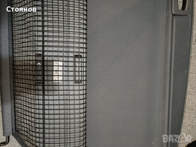 Щора за багажник Mercedes Benz E-Class W211, снимка 4 - Части - 41619911