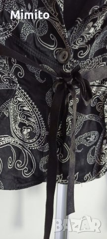 Сако сатен xs, снимка 2 - Сака - 41472535