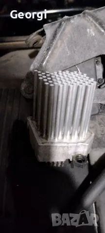 Управление вентилатор парно реостат таралеж за бмв е46