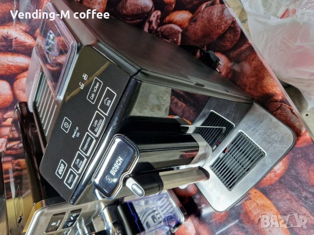 Кафемашина - Bosch VeroCup 100, снимка 4 - Кафемашини - 32173726