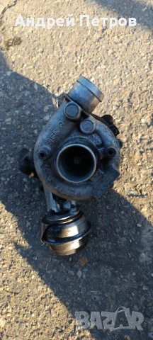 Турбо за VW Passat 1.9 101 кс, снимка 2 - Части - 50787142