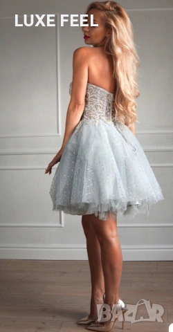 💎Официални Рокли , снимка 6 - Рокли - 53567690