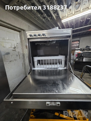 ТОП! Професионална чашомиялна Kromo, снимка 11 - Обзавеждане на кухня - 53402039