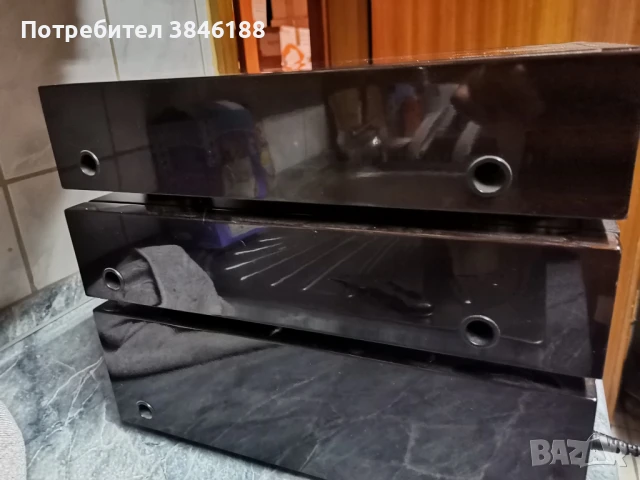 Grundig Fine Arts A-903,T-907 RDS,CD-903   , снимка 11 - Аудиосистеми - 50509174