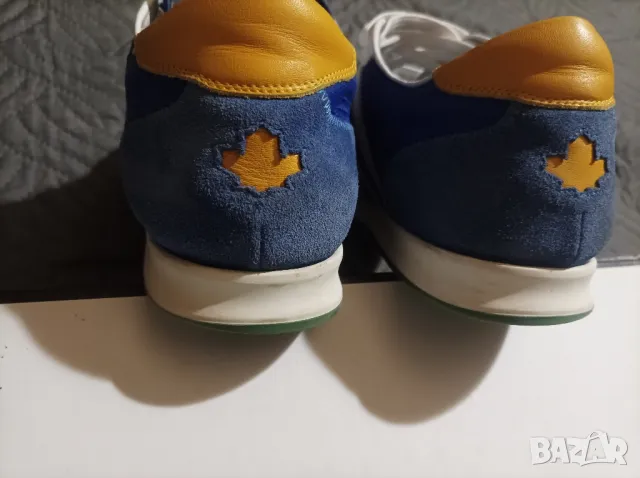 DSQUARED обувки original 41-42 номер - сникърси , снимка 4 - Маратонки - 50176337