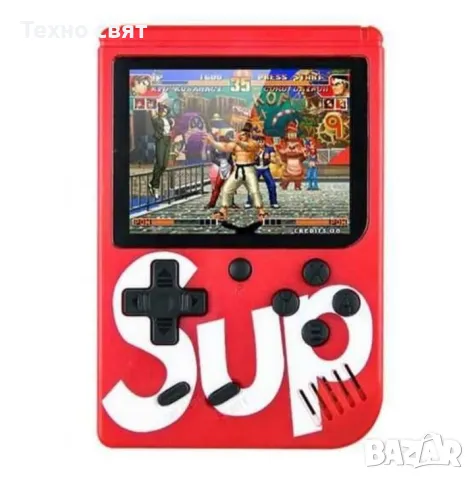 400 ИГРИ Преносима Ретро Геймърска Конзола/Игра SUP Гейм Бой, снимка 2 - Други игри и конзоли - 48918628