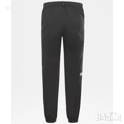 Детски спортен панталон The North Face Kids' Exploration Pant 2.0 - Grey, снимка 2 - Детски панталони и дънки - 42727258