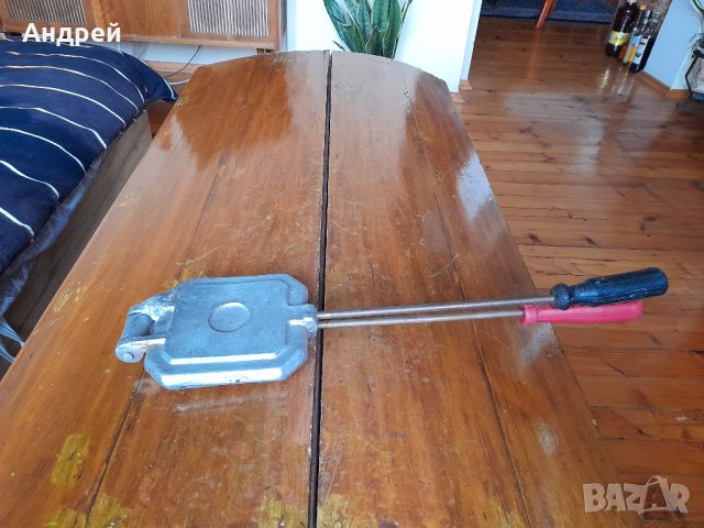 Стара форма за сладки Мечето Миша