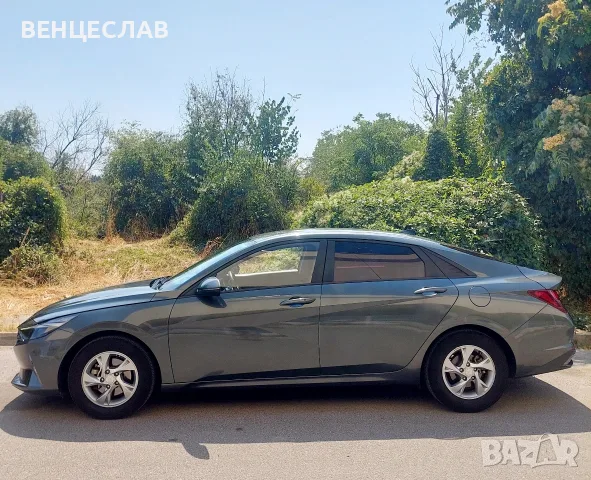 HUNDAI ELANTRA AVANTE , снимка 6 - Автомобили и джипове - 55830565